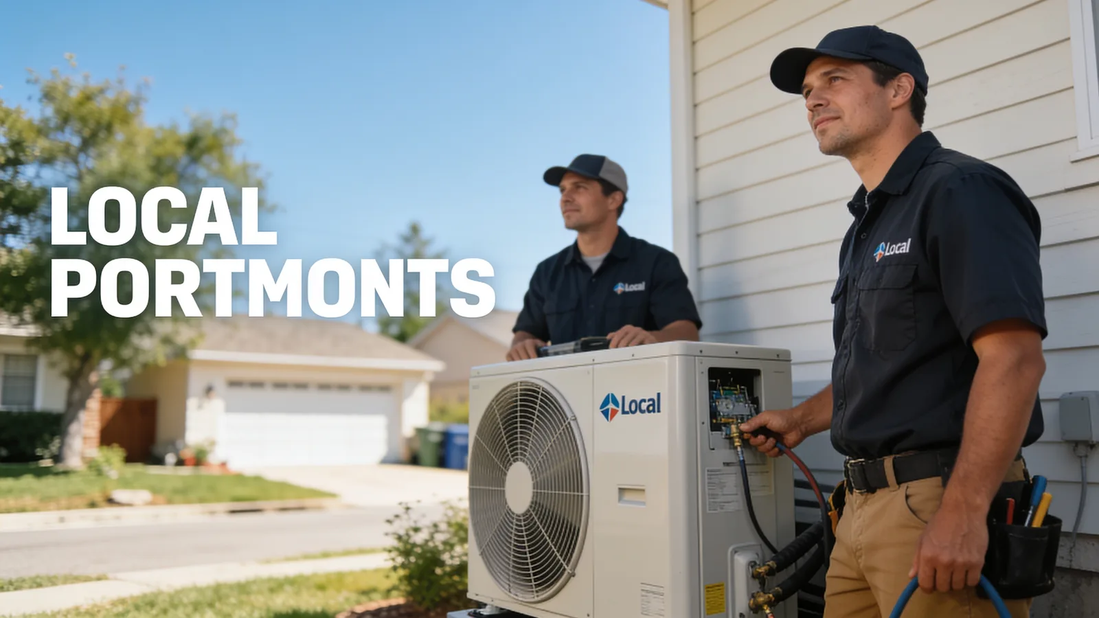 Heat Pump Installation in Temple Terrace, FL near me